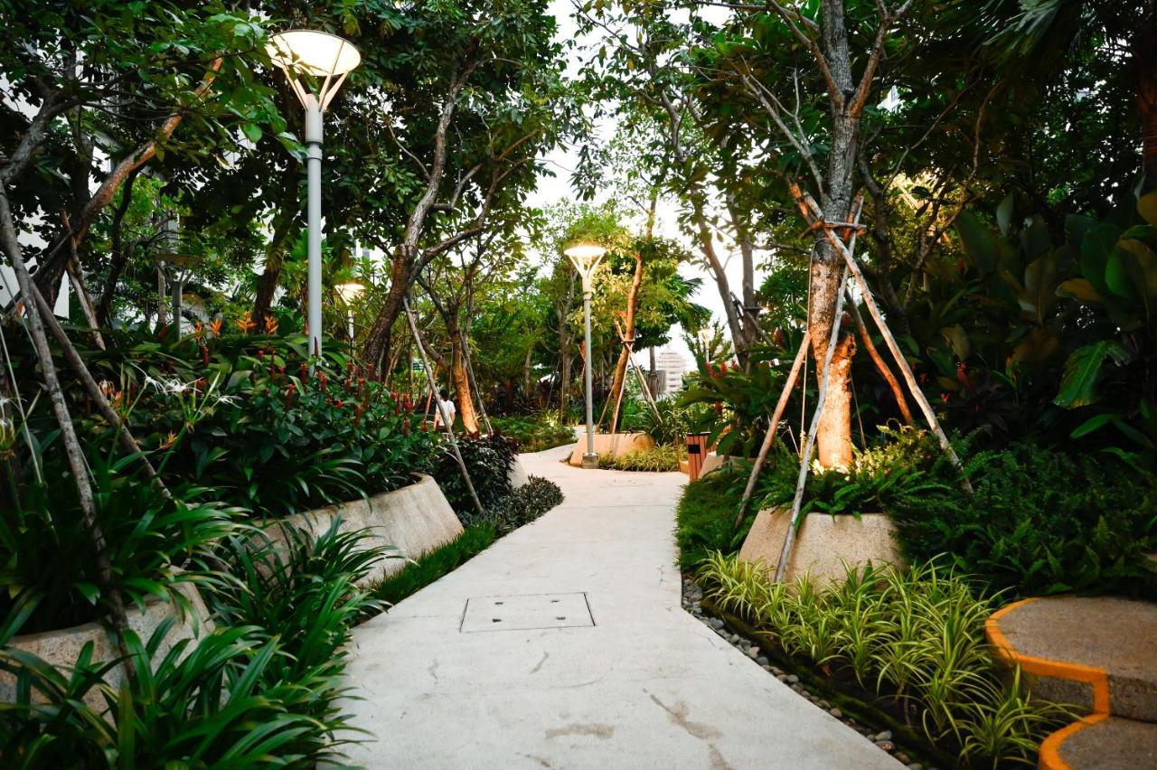 Estella Heights Saigon City View 2Br Apartment & Pool, Ho Chi Minh-staden Exteriör bild