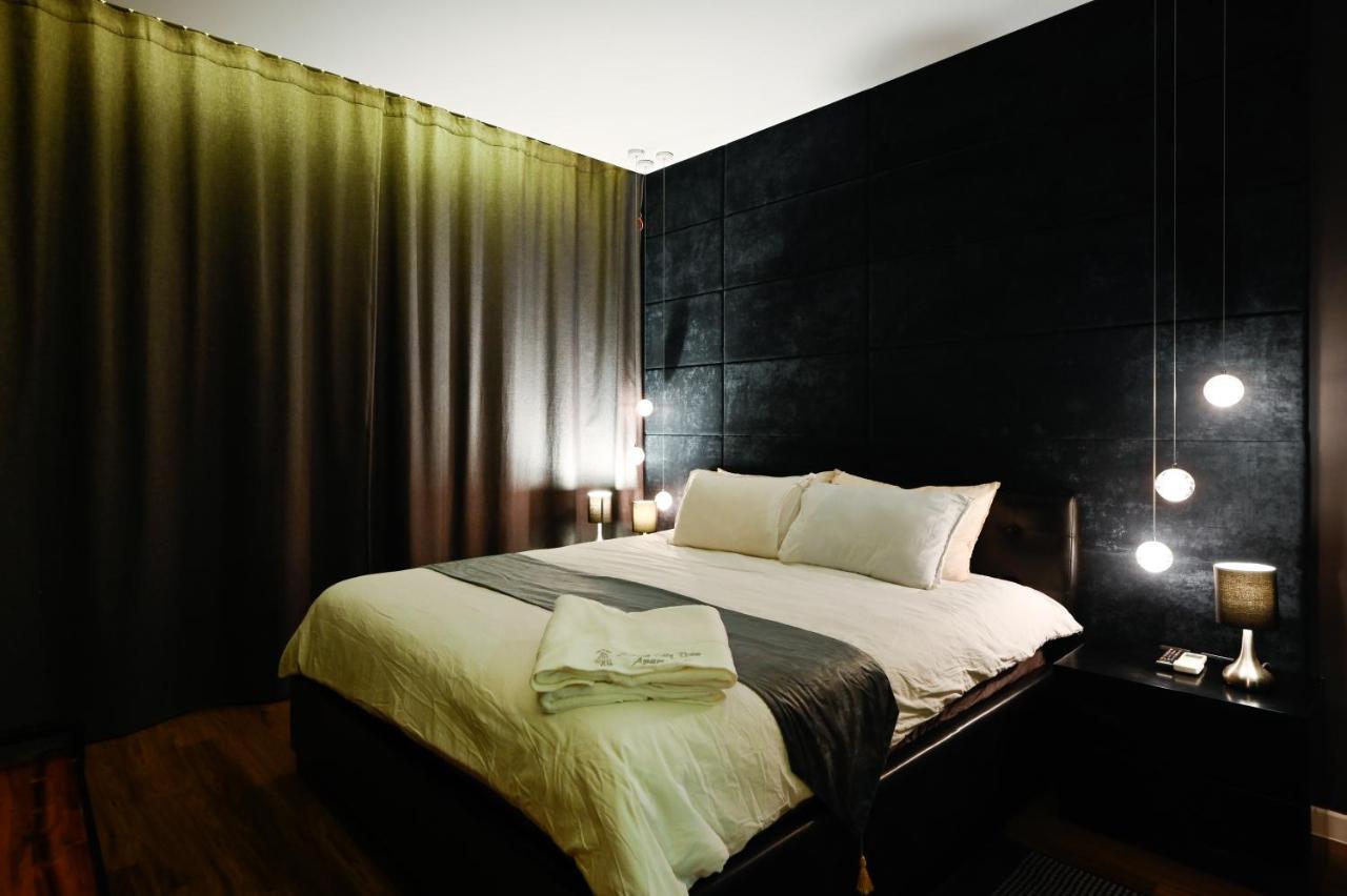 Estella Heights Saigon City View 2Br Apartment & Pool, Ho Chi Minh-staden Exteriör bild